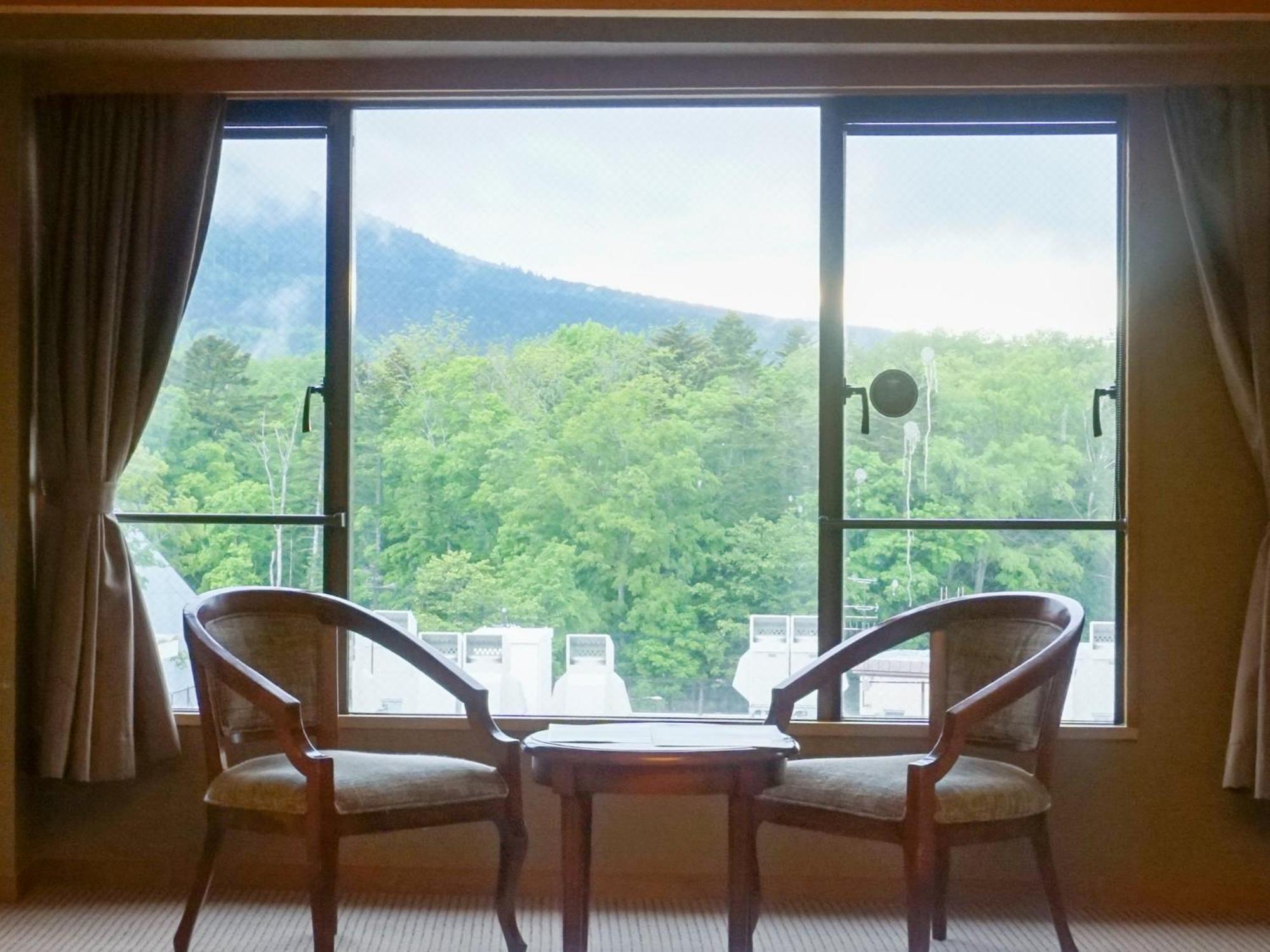 Akan Yuku No Sato Tsuruga Akankohan Eksteriør bilde
